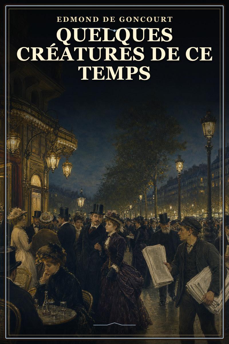 Quelques créatures de ce temps