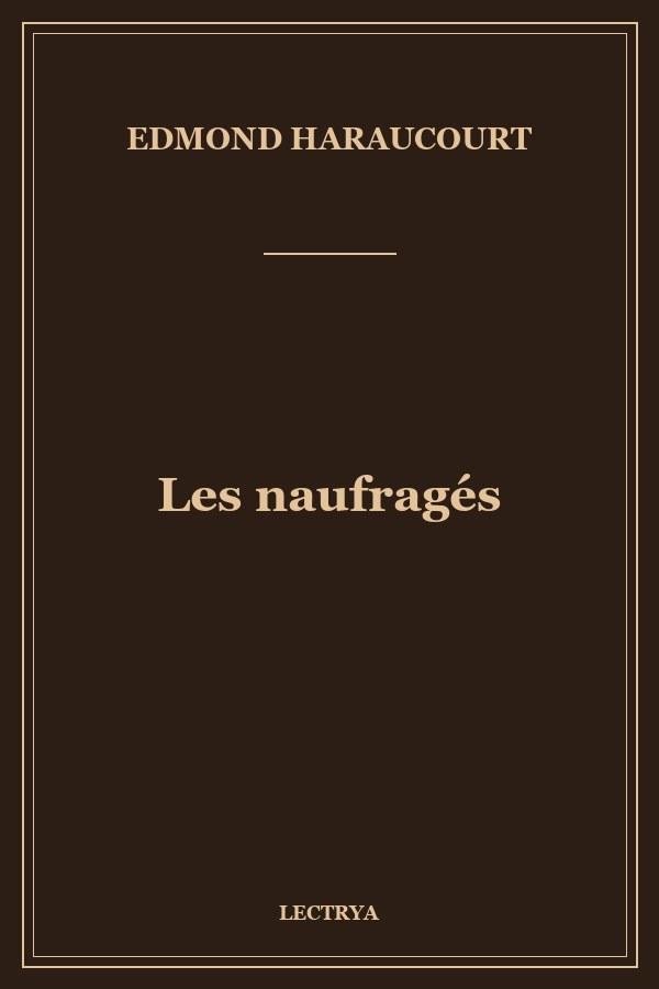 Les naufragés