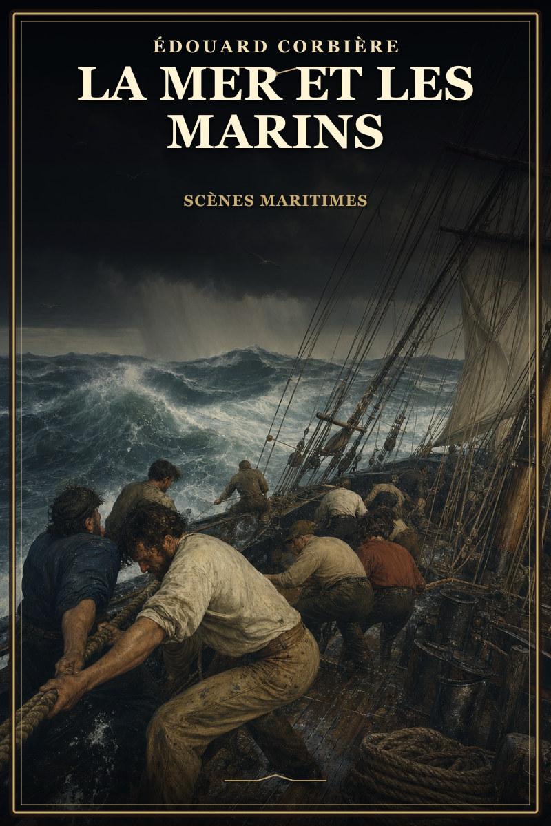 La mer et les marins / Scènes maritimes