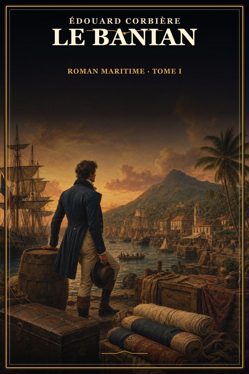 Le Banian, roman maritime (1/2)