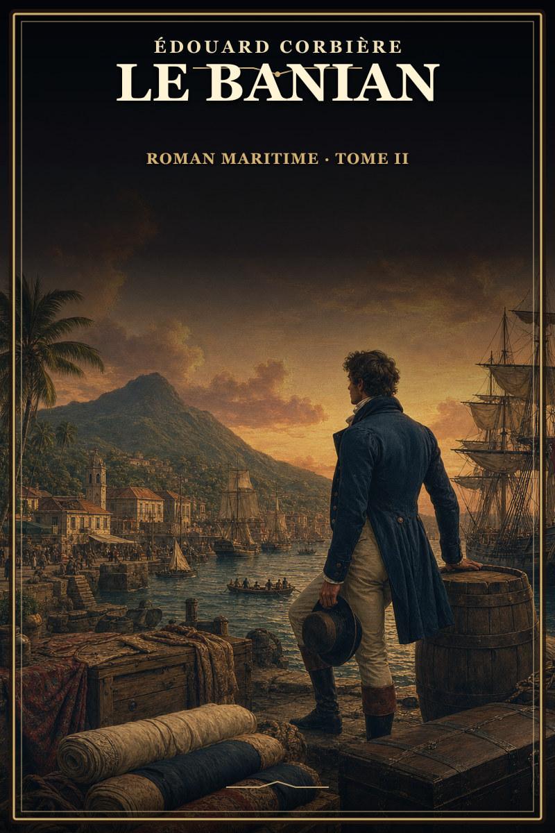 Le Banian, roman maritime (2/2)