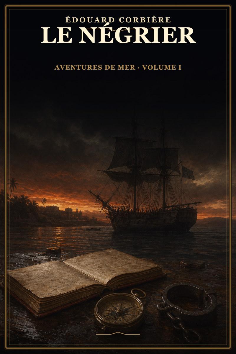 Le Négrier, Vol. I / Aventures de mer