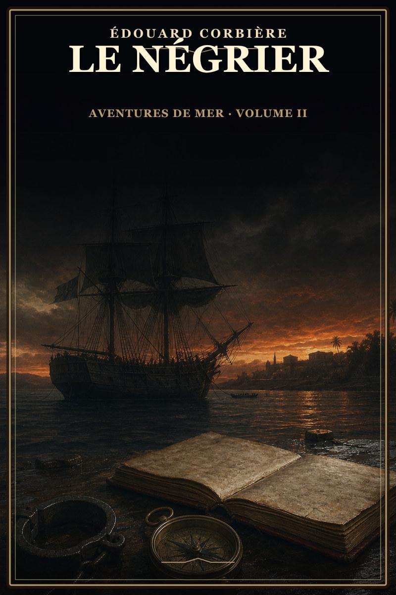 Le Négrier, Vol. II / Aventures de mer