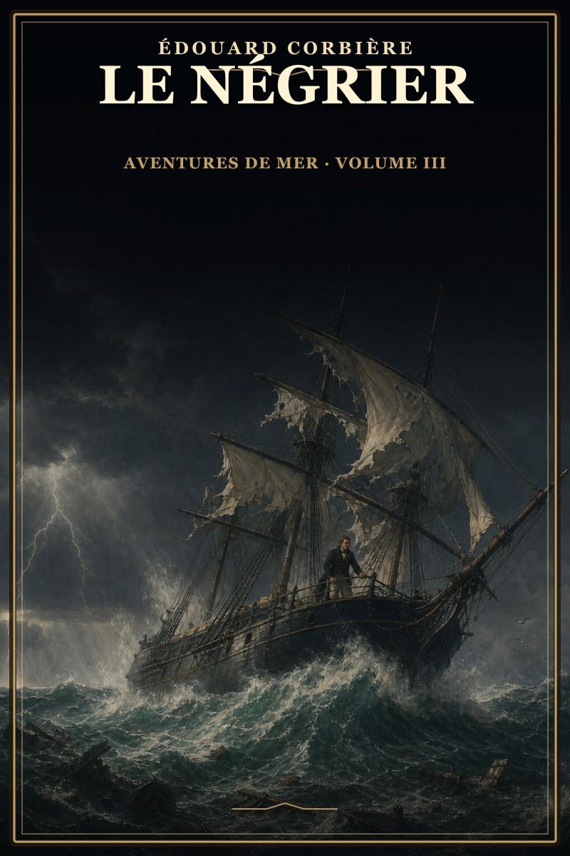 Le Négrier, Vol. III / Aventures de mer