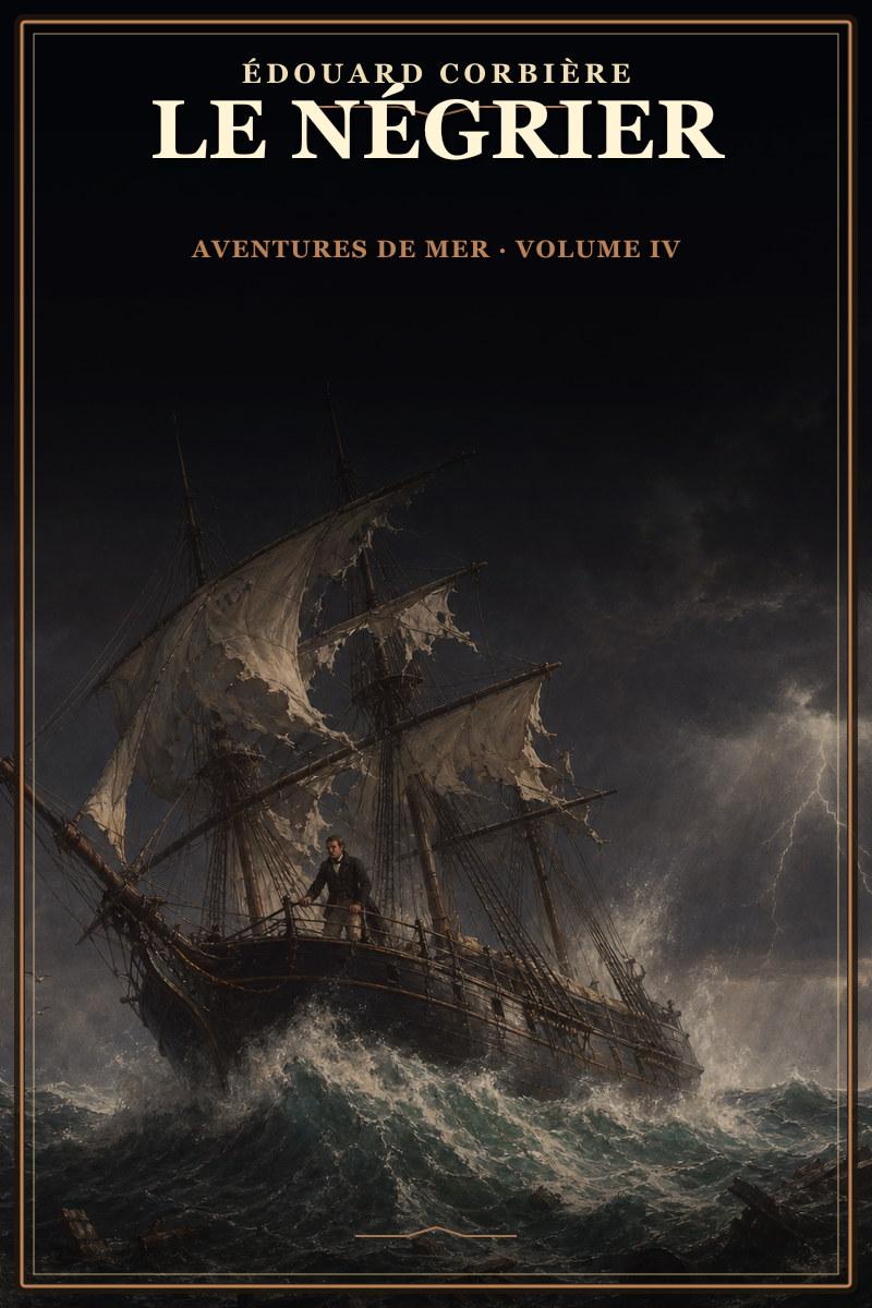 Le Négrier, Vol. IV / Aventures de mer