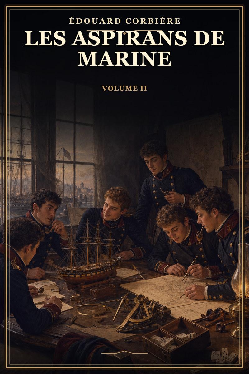 Les Aspirans de marine, volume 2
