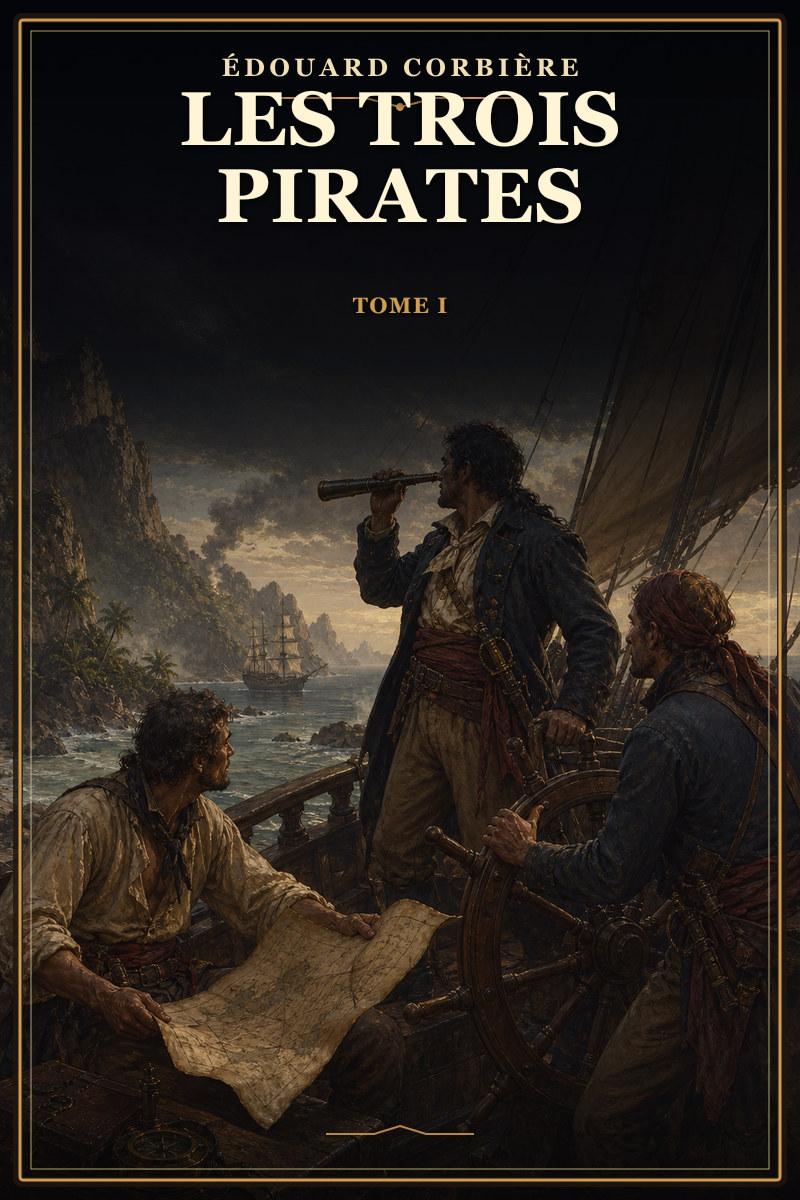 Les trois pirates (1/2)