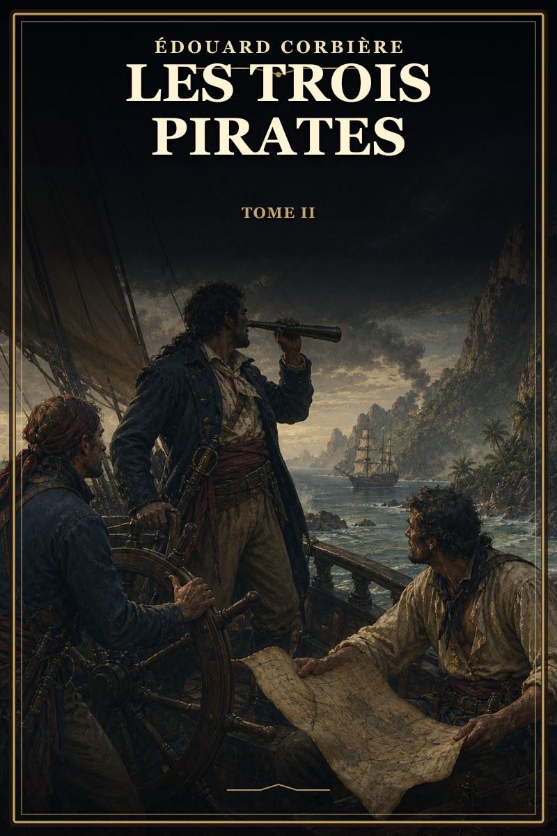 Les trois pirates (2/2)