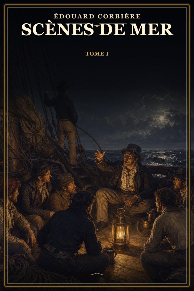 Scènes de mer, Tome I