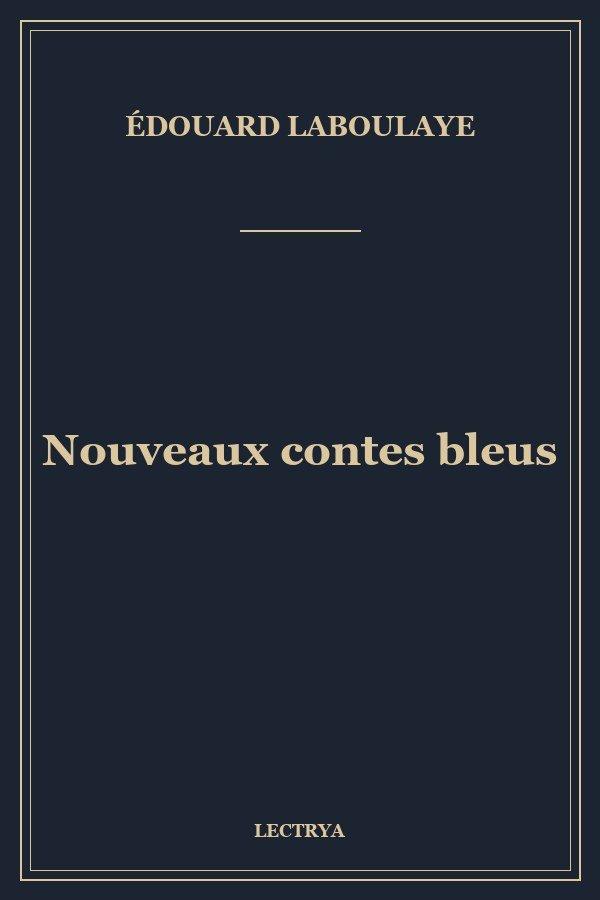 Nouveaux contes bleus
