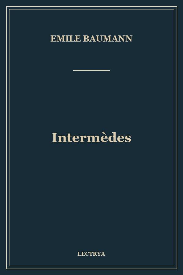 Intermèdes
