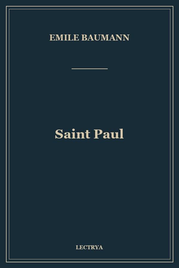 Saint Paul
