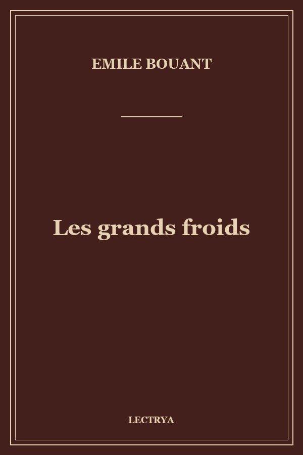 Les grands froids