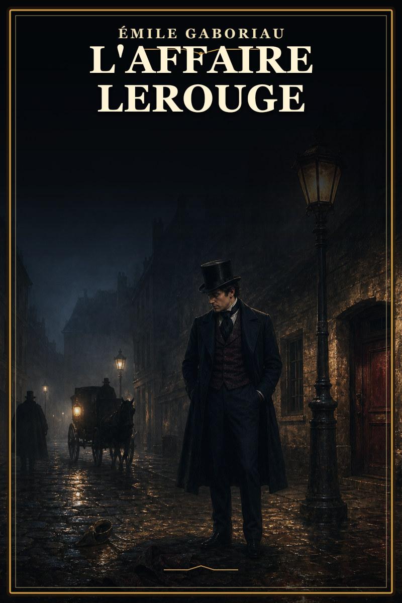 L'affaire Lerouge