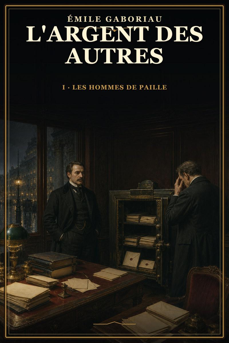L'argent des autres: 1. Les hommes de paille