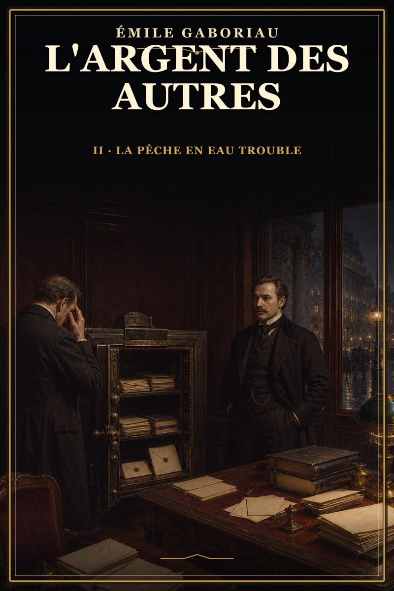 L'argent des autres: 2. La pêche en eau trouble