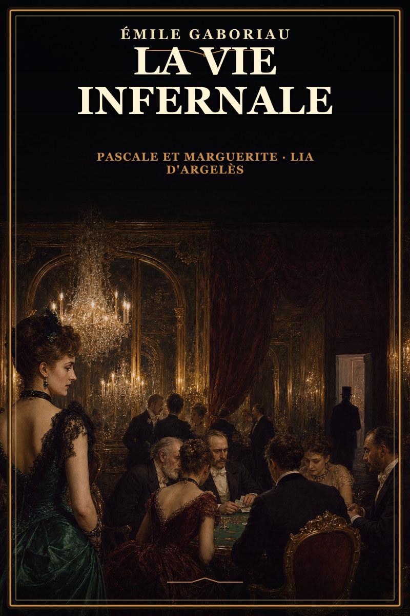 La vie infernale / 1. Pascale et Marguerite; 2. Lia d'Argelès