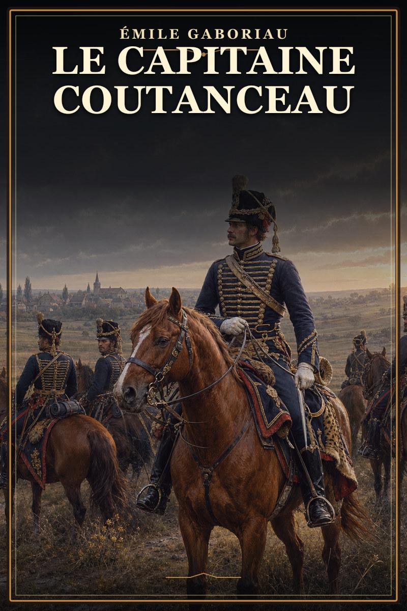 Le capitaine Coutanceau