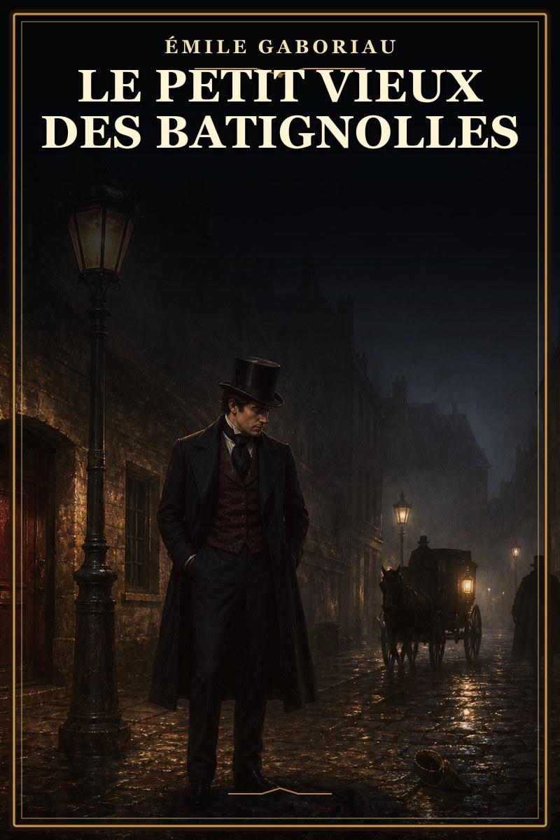 Le petit vieux des Batignolles