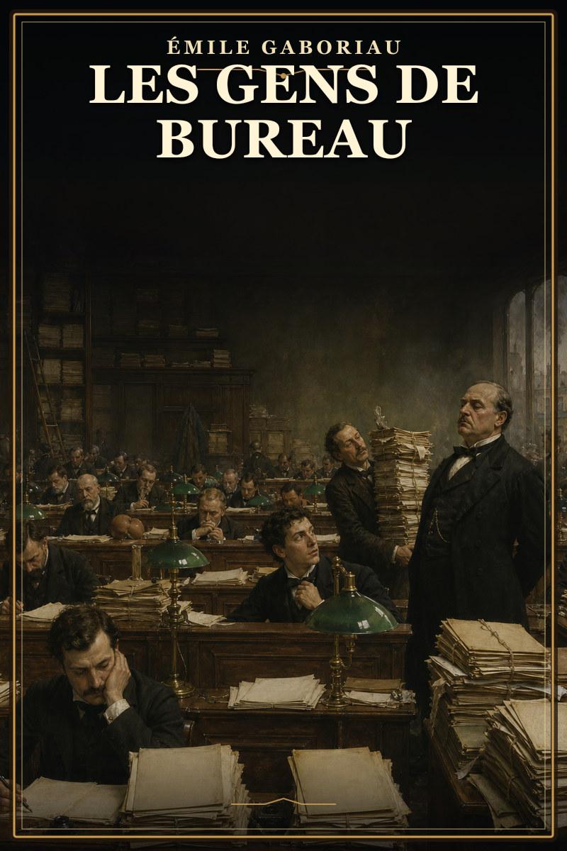 Les gens de bureau