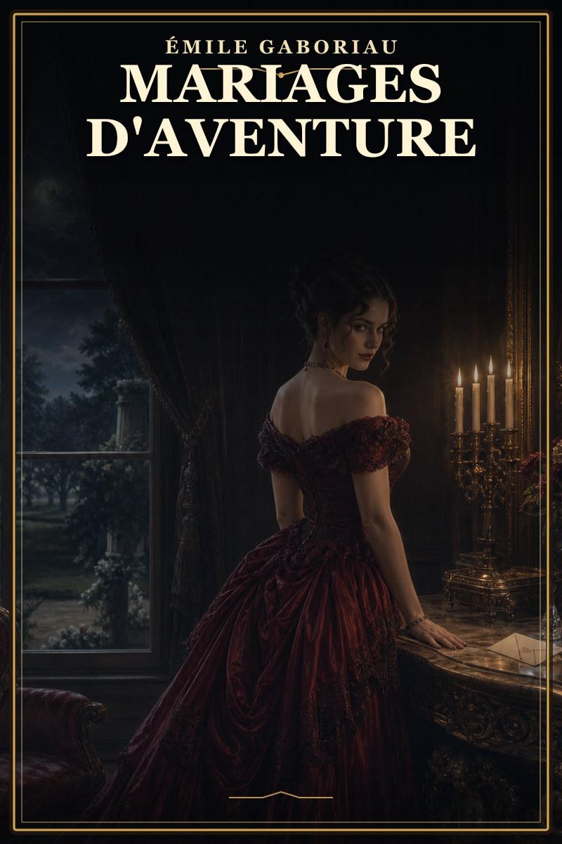 Mariages d'aventure