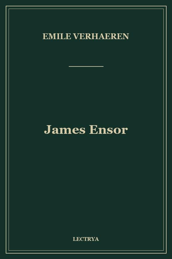 James Ensor