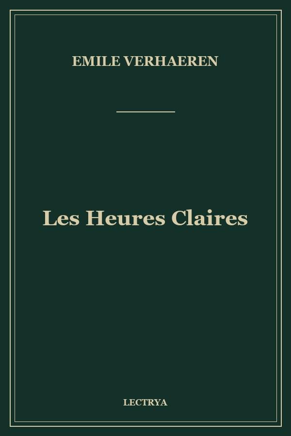 Les Heures Claires
