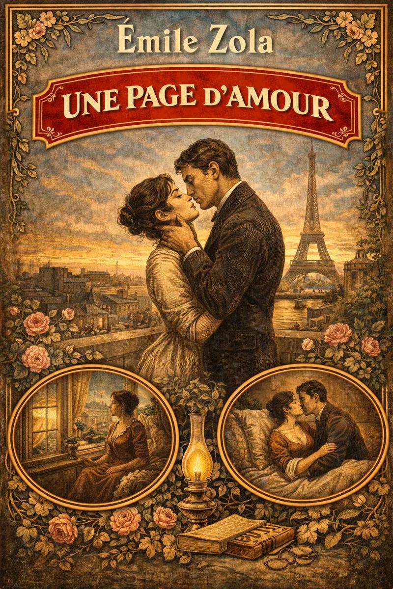 Une page d'amour