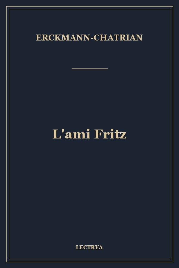 L'ami Fritz