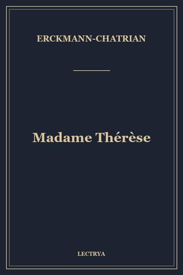 Madame Thérèse