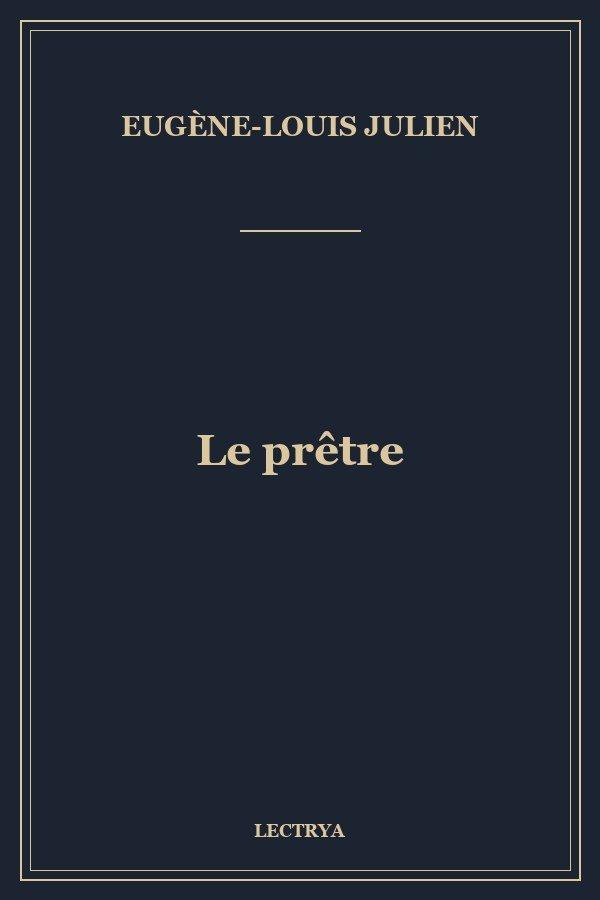 Le prêtre