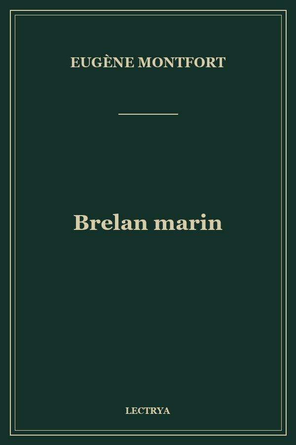 Brelan marin