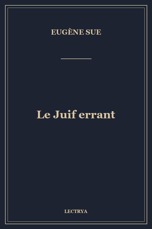 Le Juif errant
