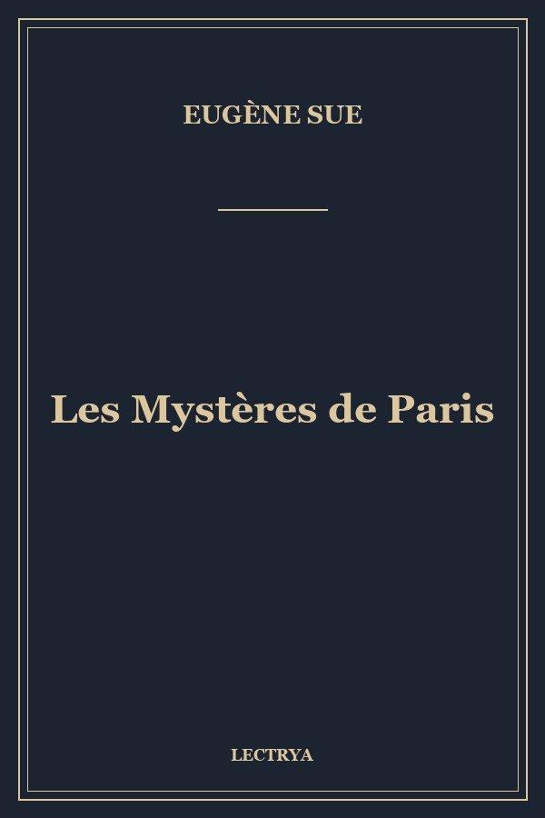 Les Mystères de Paris
