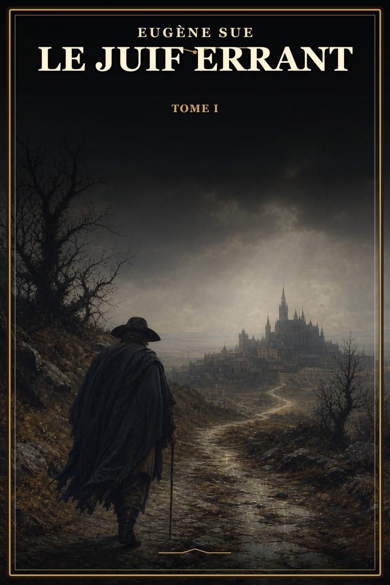 Le juif errant - Tome I