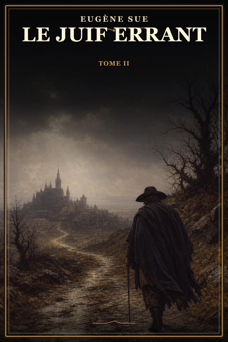 Le juif errant - Tome II