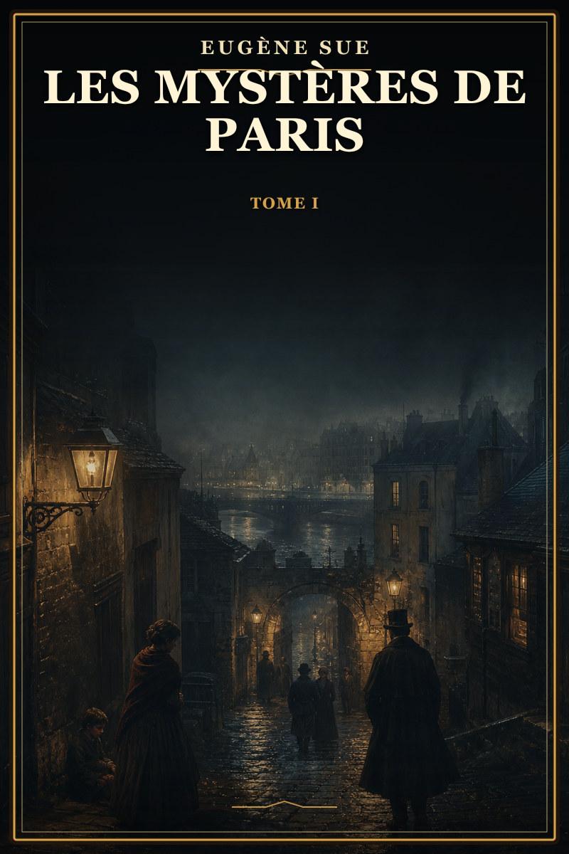 Les mystères de Paris, Tome I