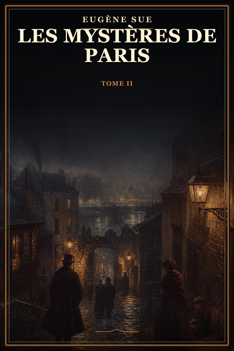 Les mystères de Paris, Tome II