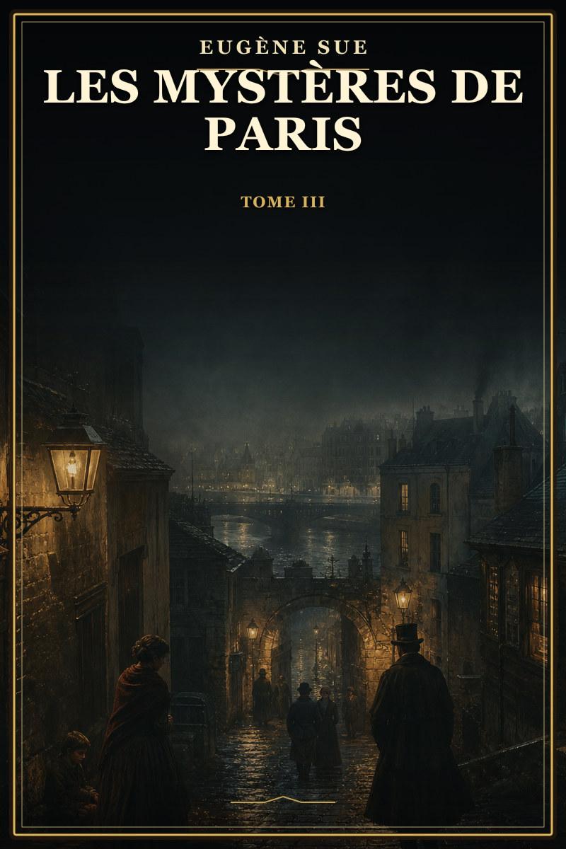 Les mystères de Paris, Tome III