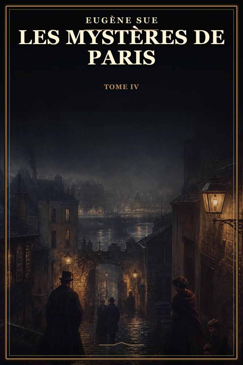 Les mystères de Paris, Tome IV