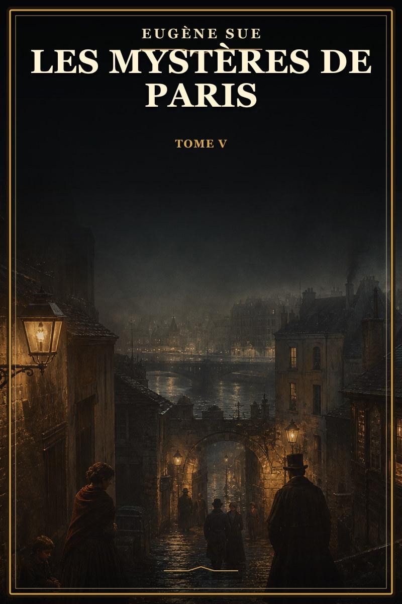 Les mystères de Paris, Tome V
