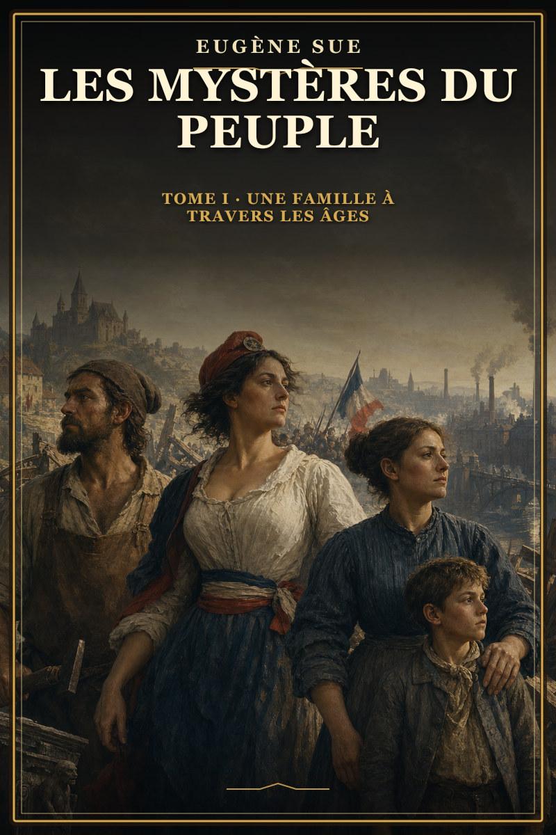 Les mystères du peuple, tome I / Histoire d'une famille de prolétaires à travers les âges
