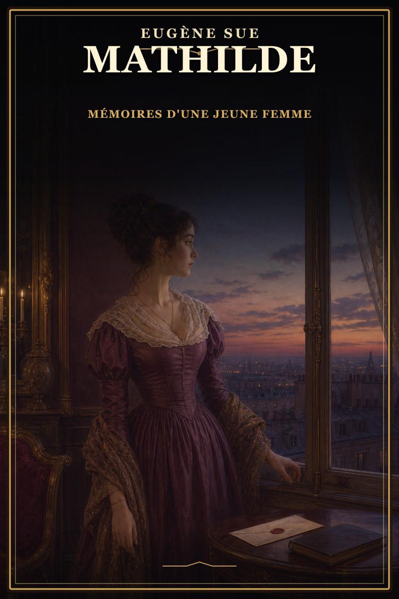 Mathilde: mémoires d'une jeune femme