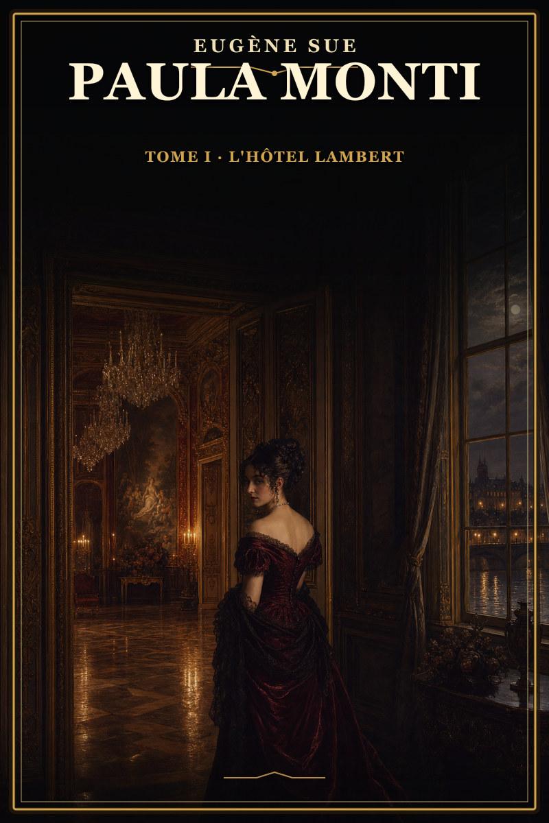 Paula Monti, Tome I / ou L'Hôtel Lambert - histoire contemporaine
