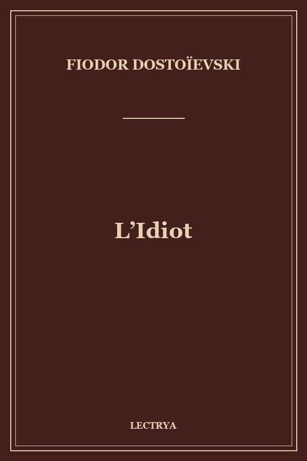 L’Idiot