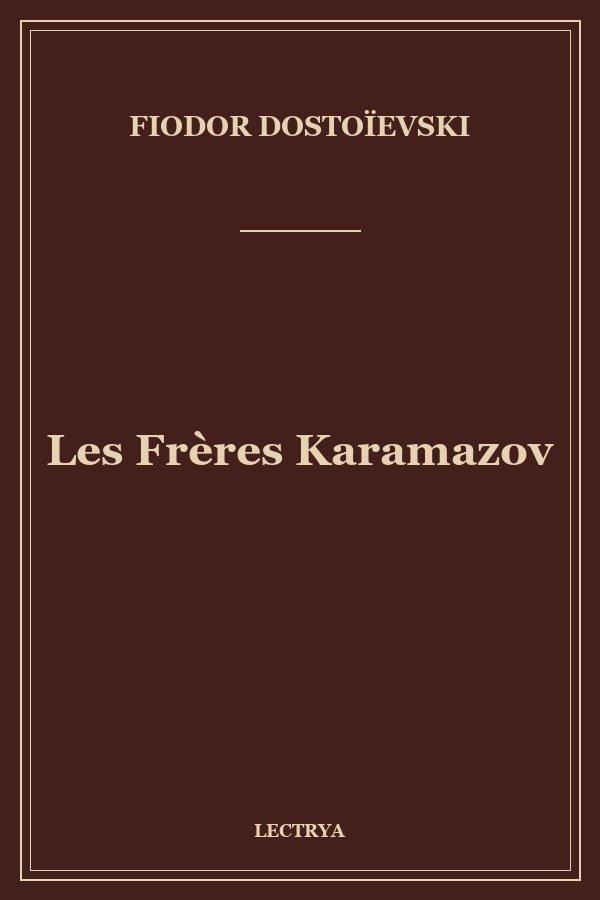 Les Frères Karamazov