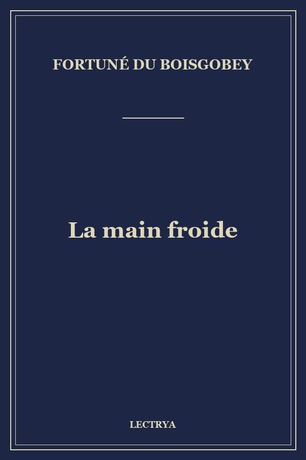 La main froide