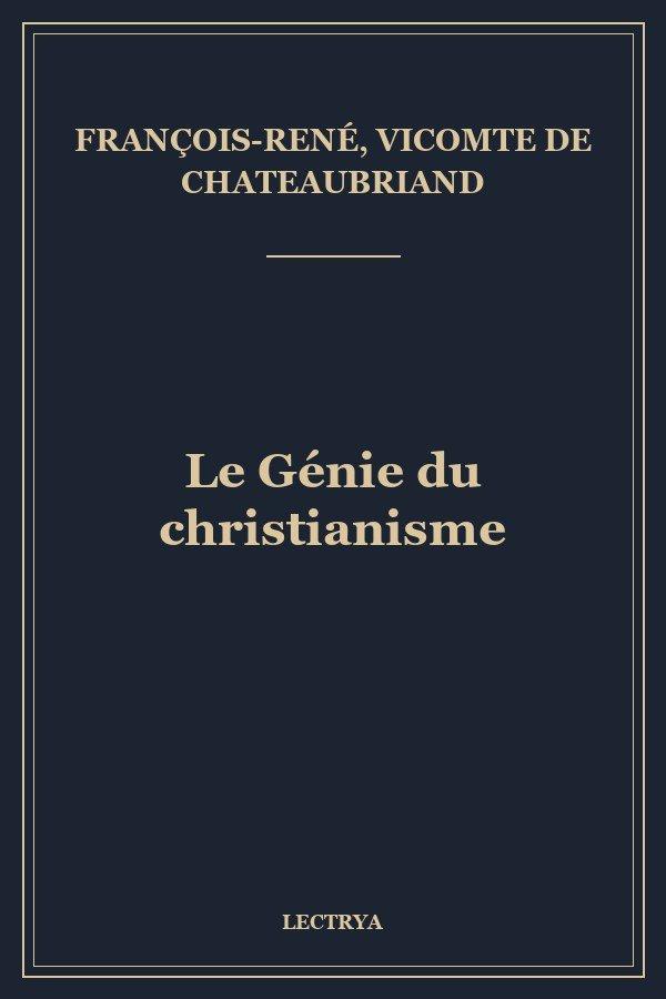 Le Génie du christianisme