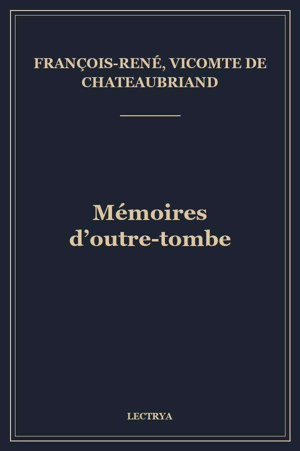 Mémoires d’outre-tombe