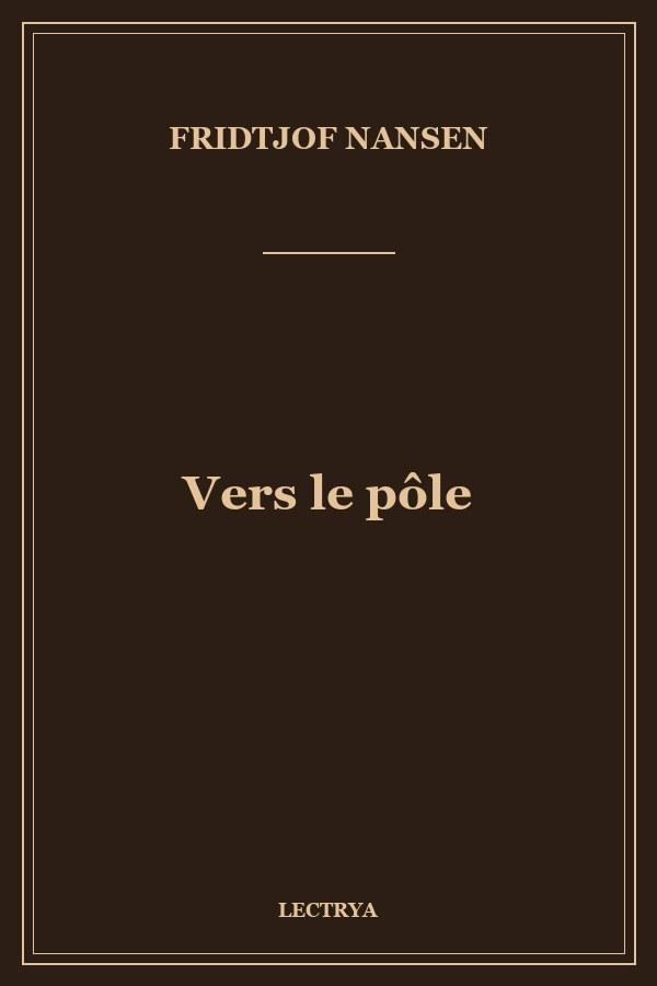 Vers le pôle